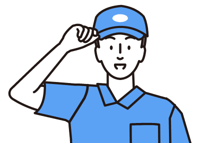 3ヶ月に1回の万全のアフターケア