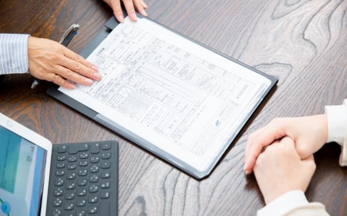 専門家による訪問とご提案&お見積り