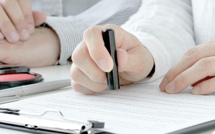 ご契約・日程の調整と準備