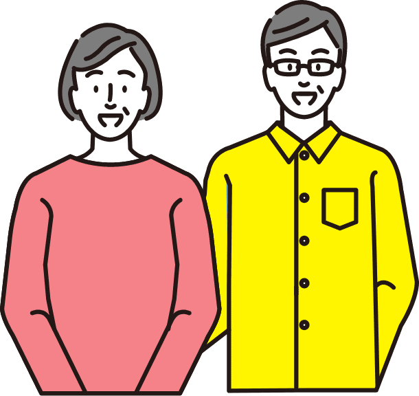 多くのお客様から「ありがとう」のお言葉をいただいています